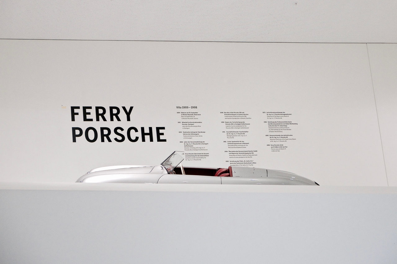 Ferry Porsche