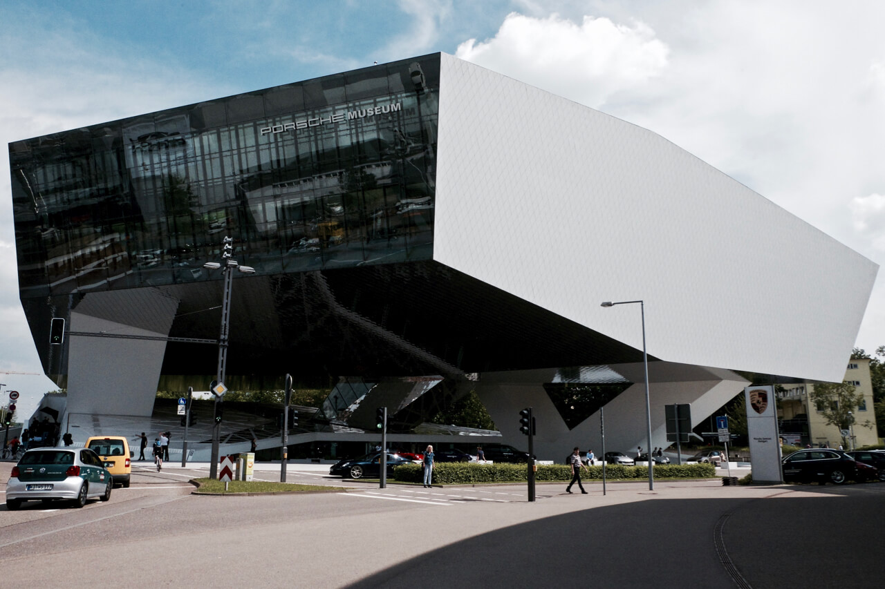 Porsche Museum