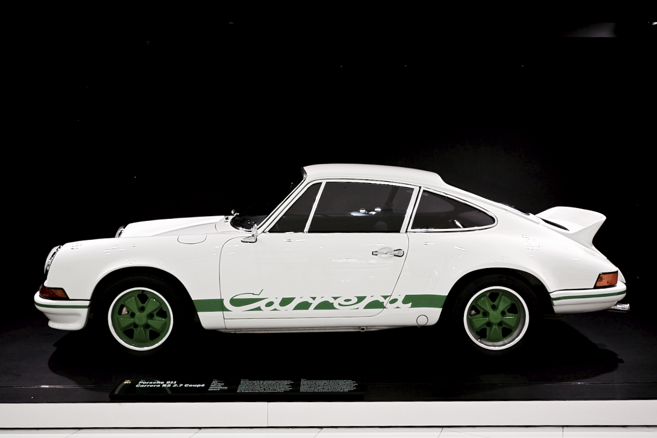 Porsche 911 Carrera RS