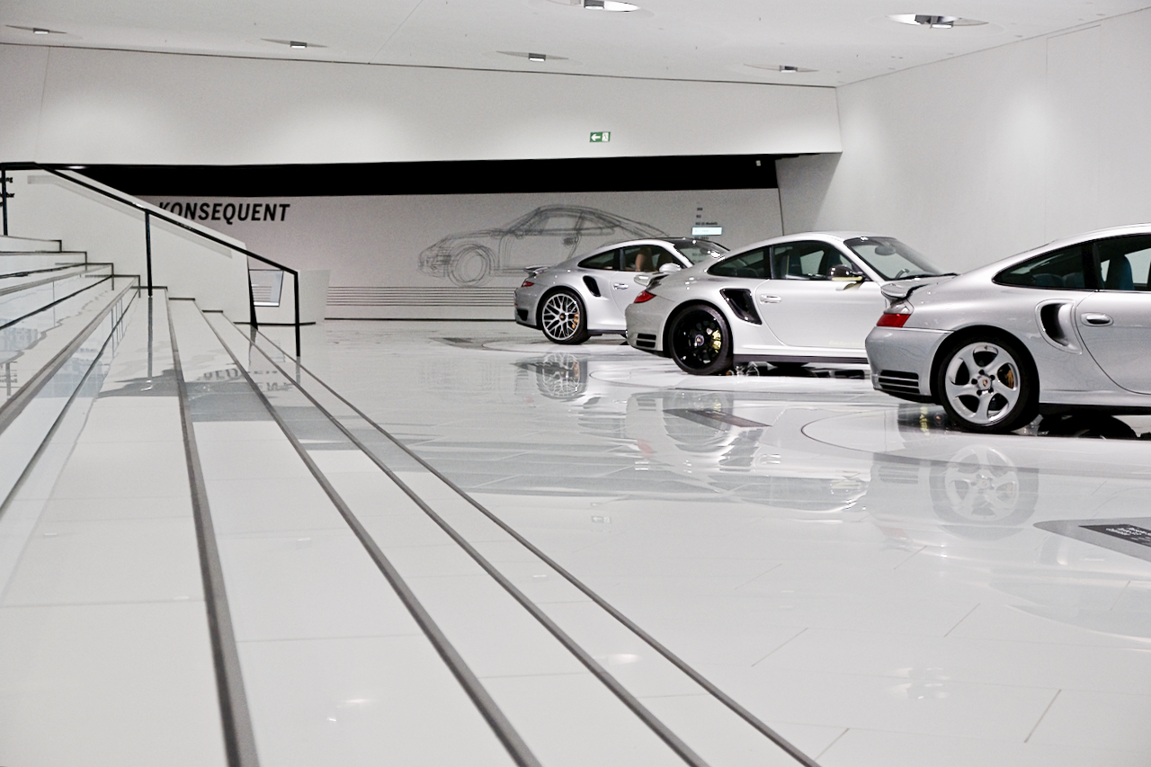 Porsche 911 Turbos
