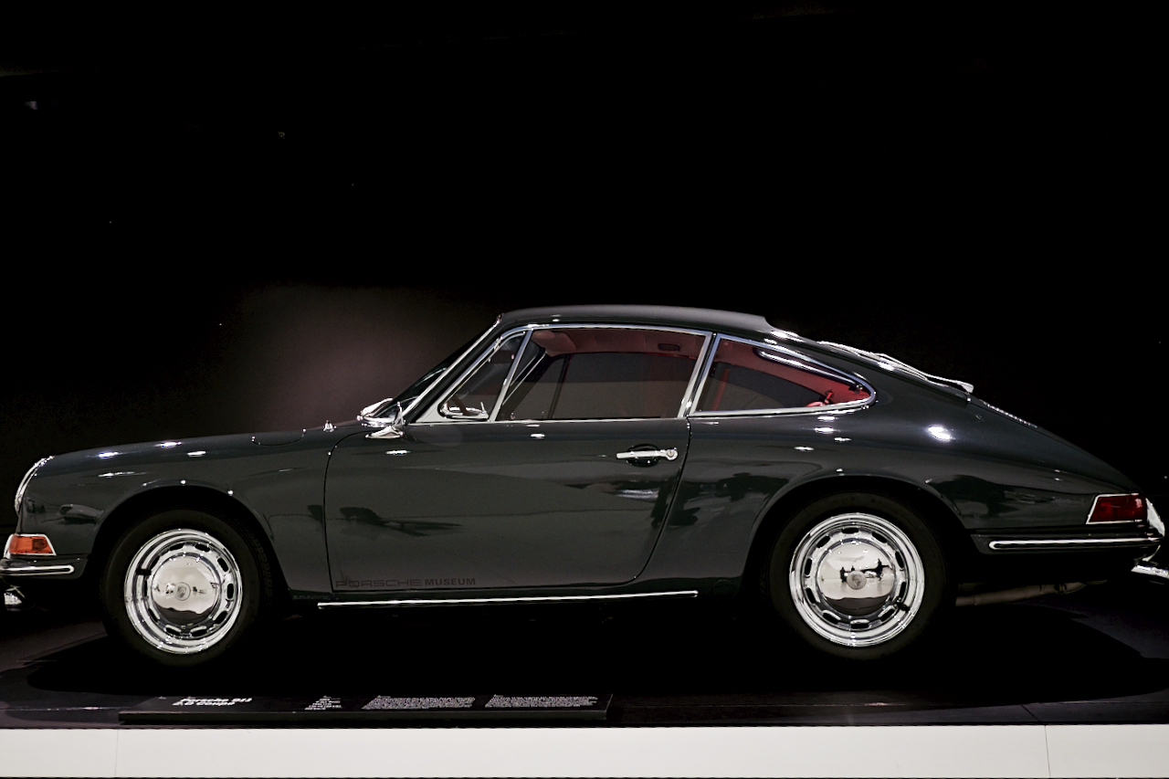 An original 911