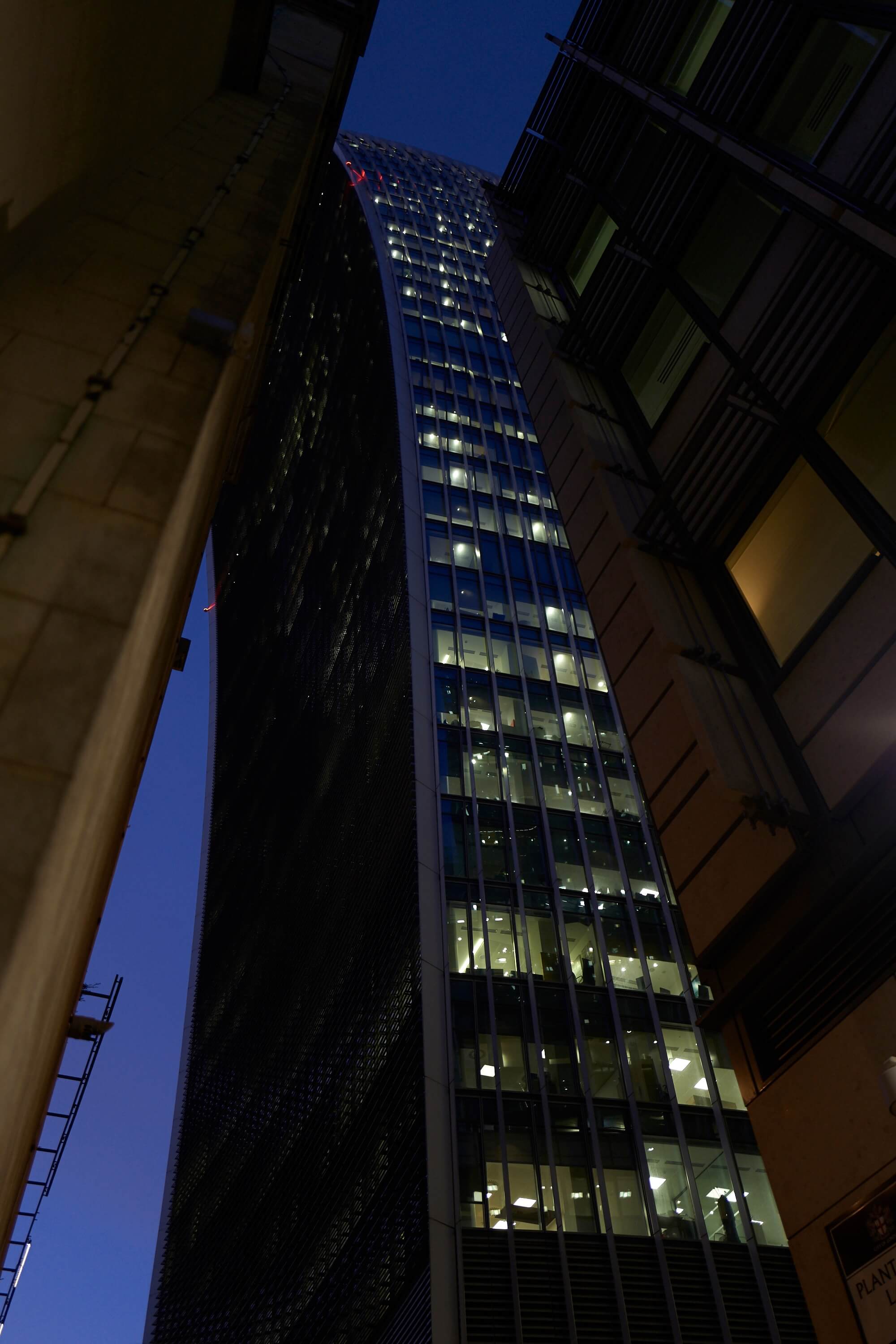 The Sky Garden