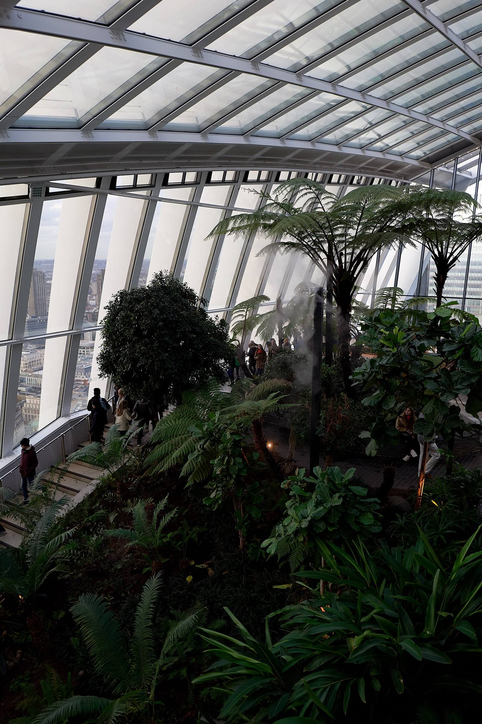 The Sky Garden