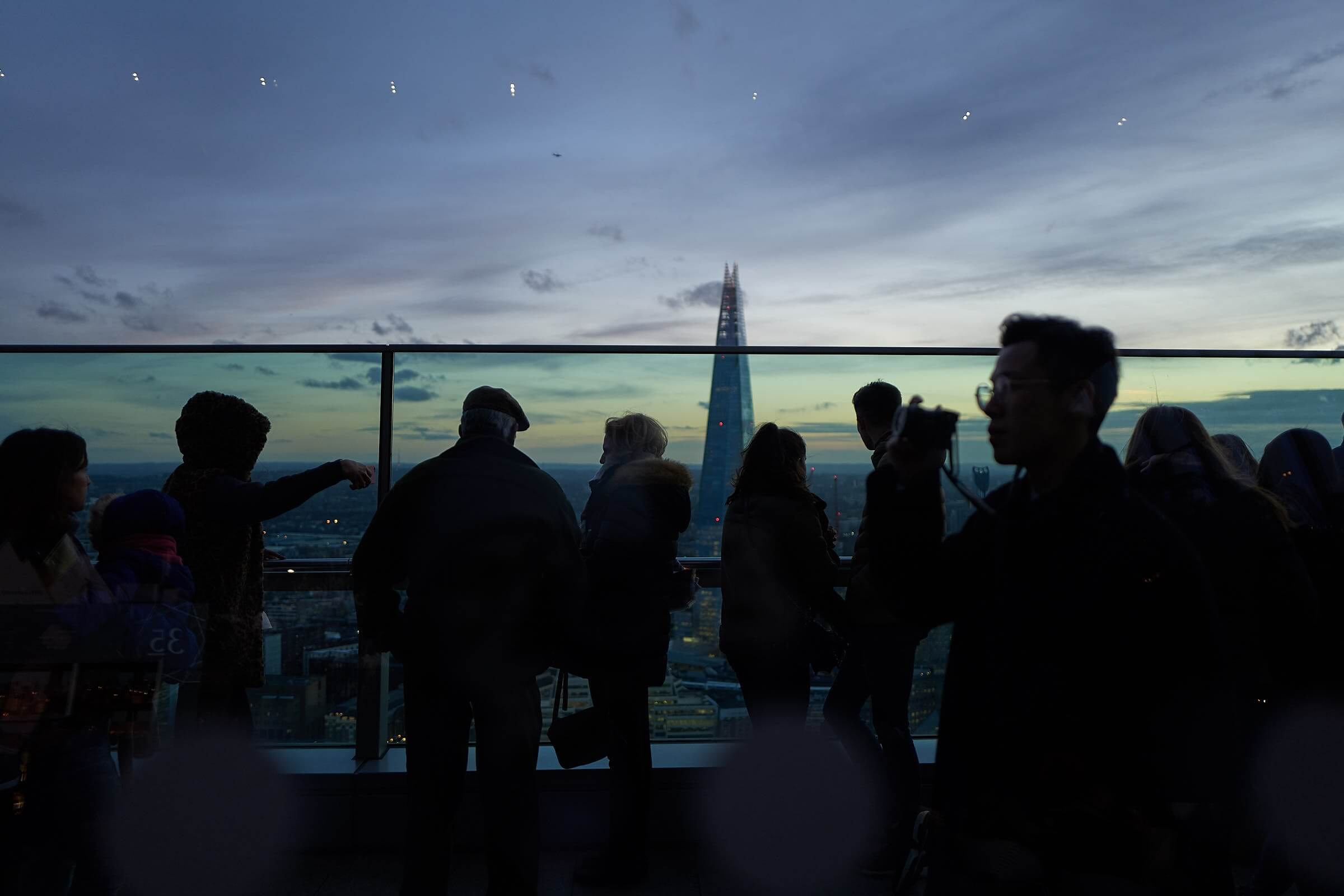 The Sky Garden