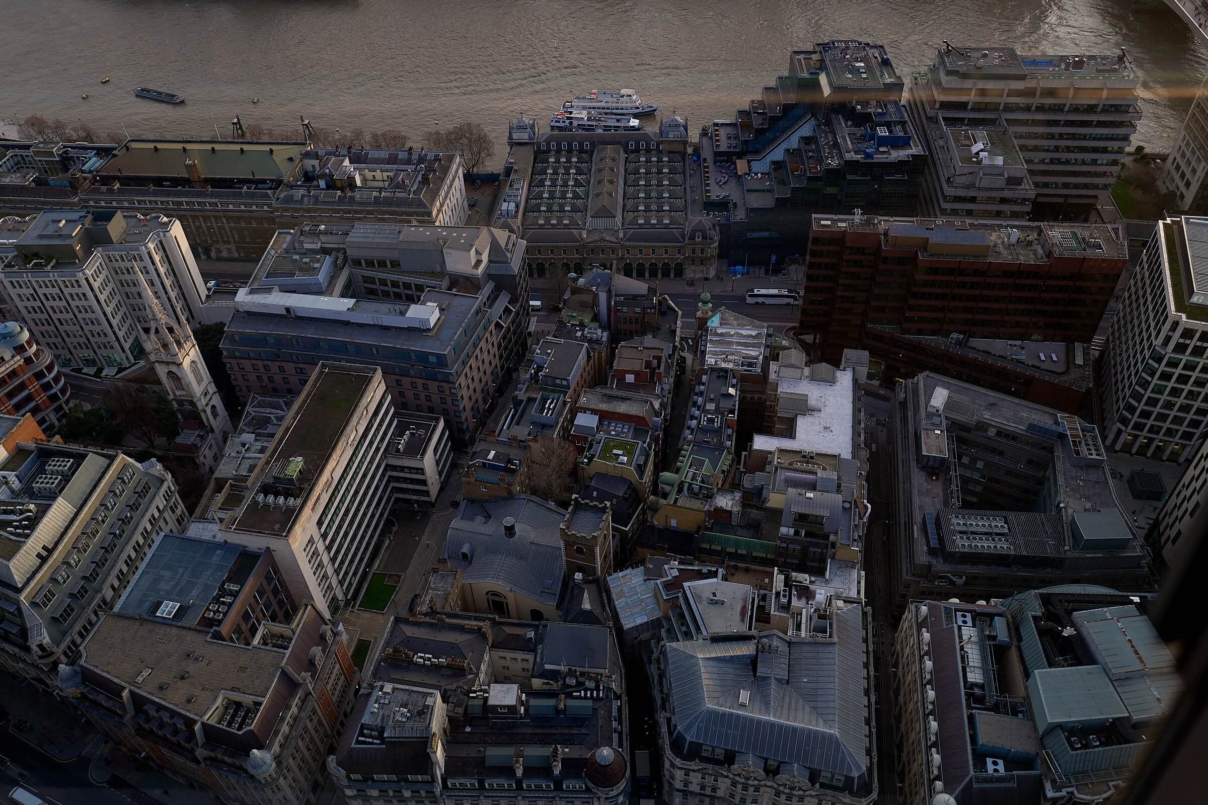 The Sky Garden