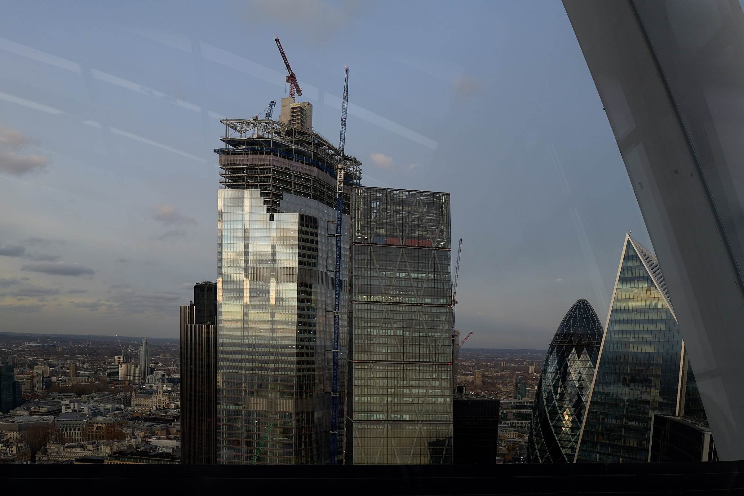 The Sky Garden