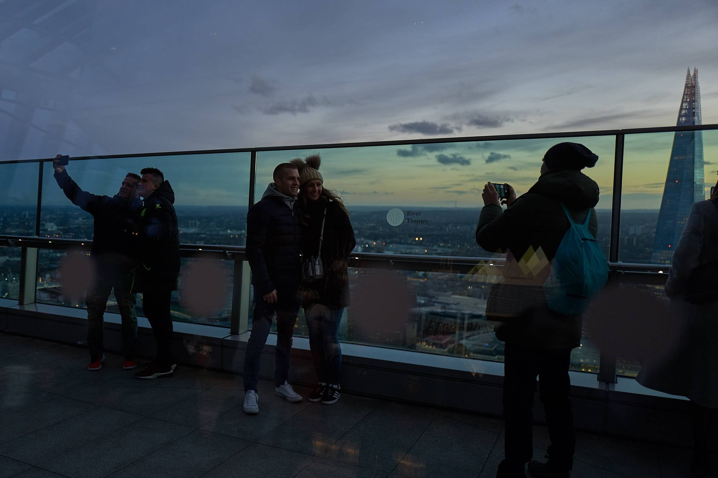 The Sky Garden