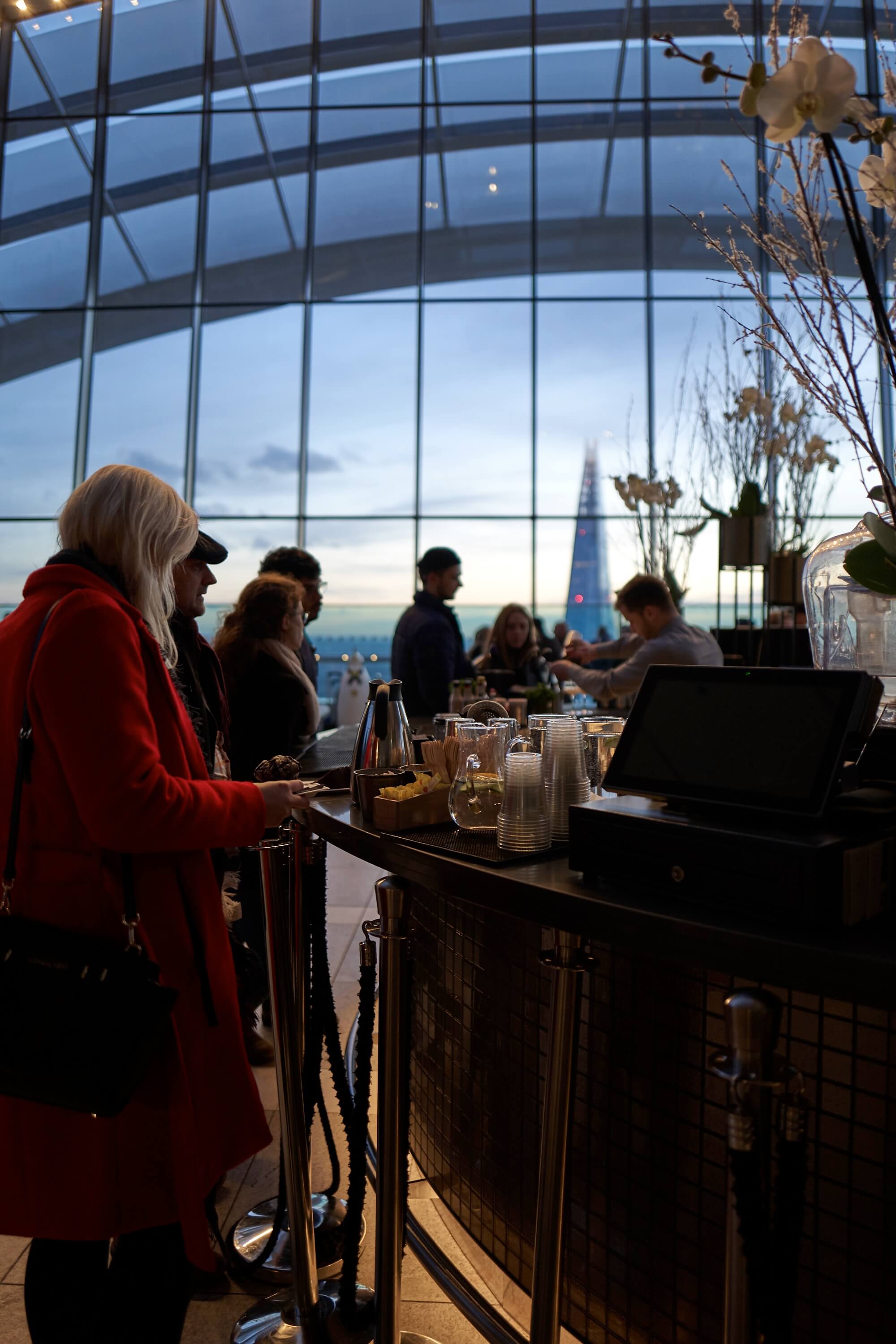 The Sky Garden