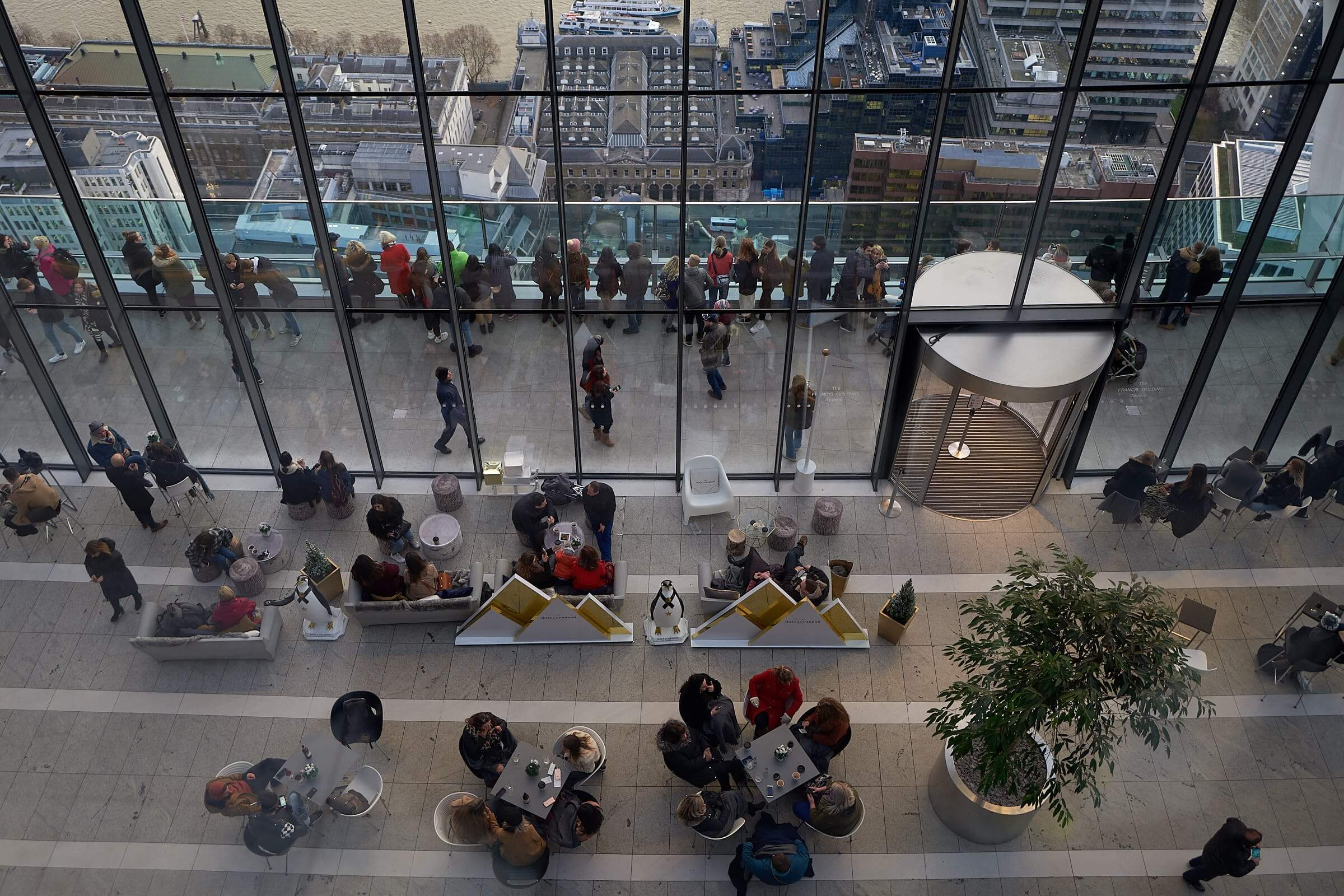 The Sky Garden