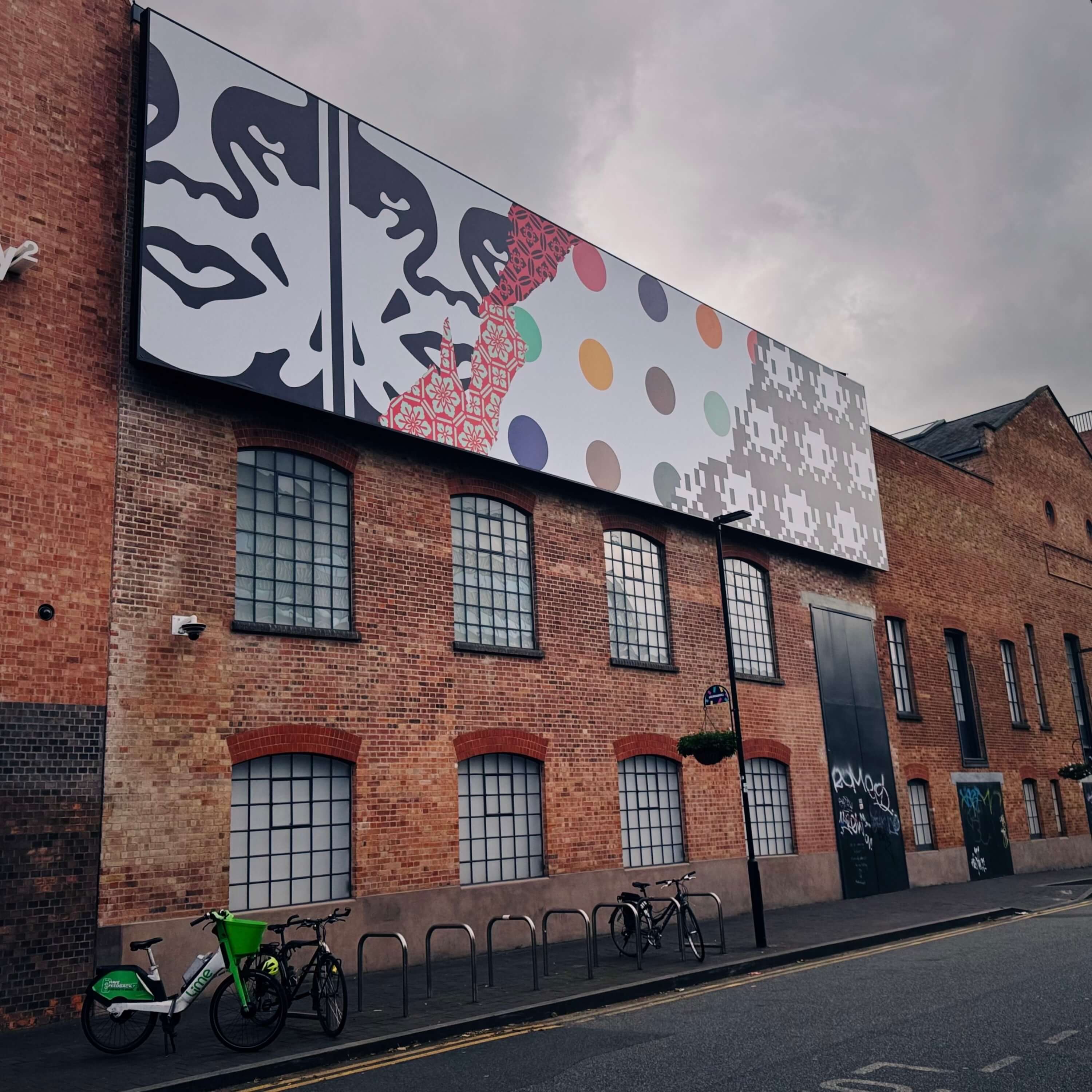 Newport Street Gallery, London