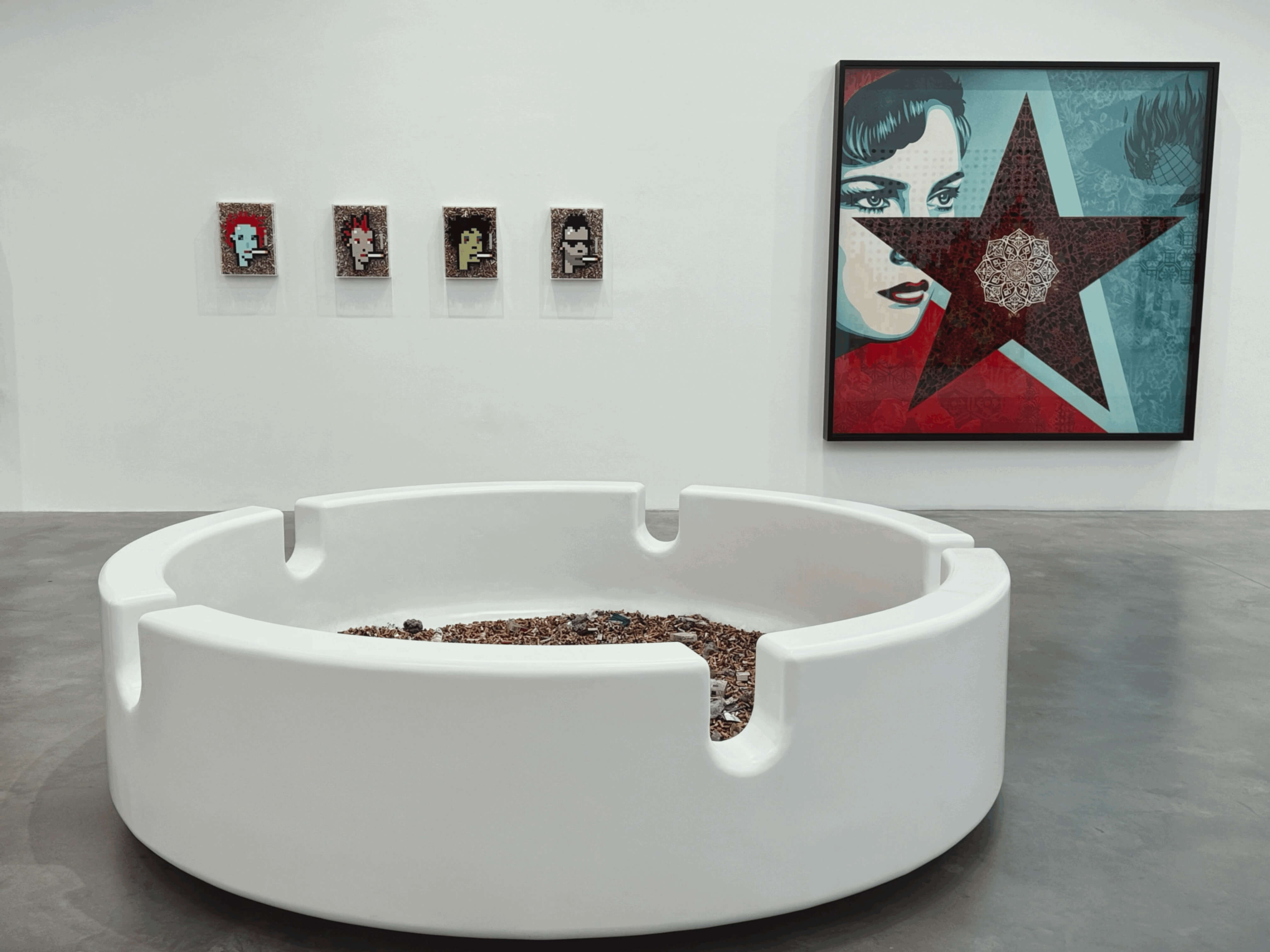 Ashtray