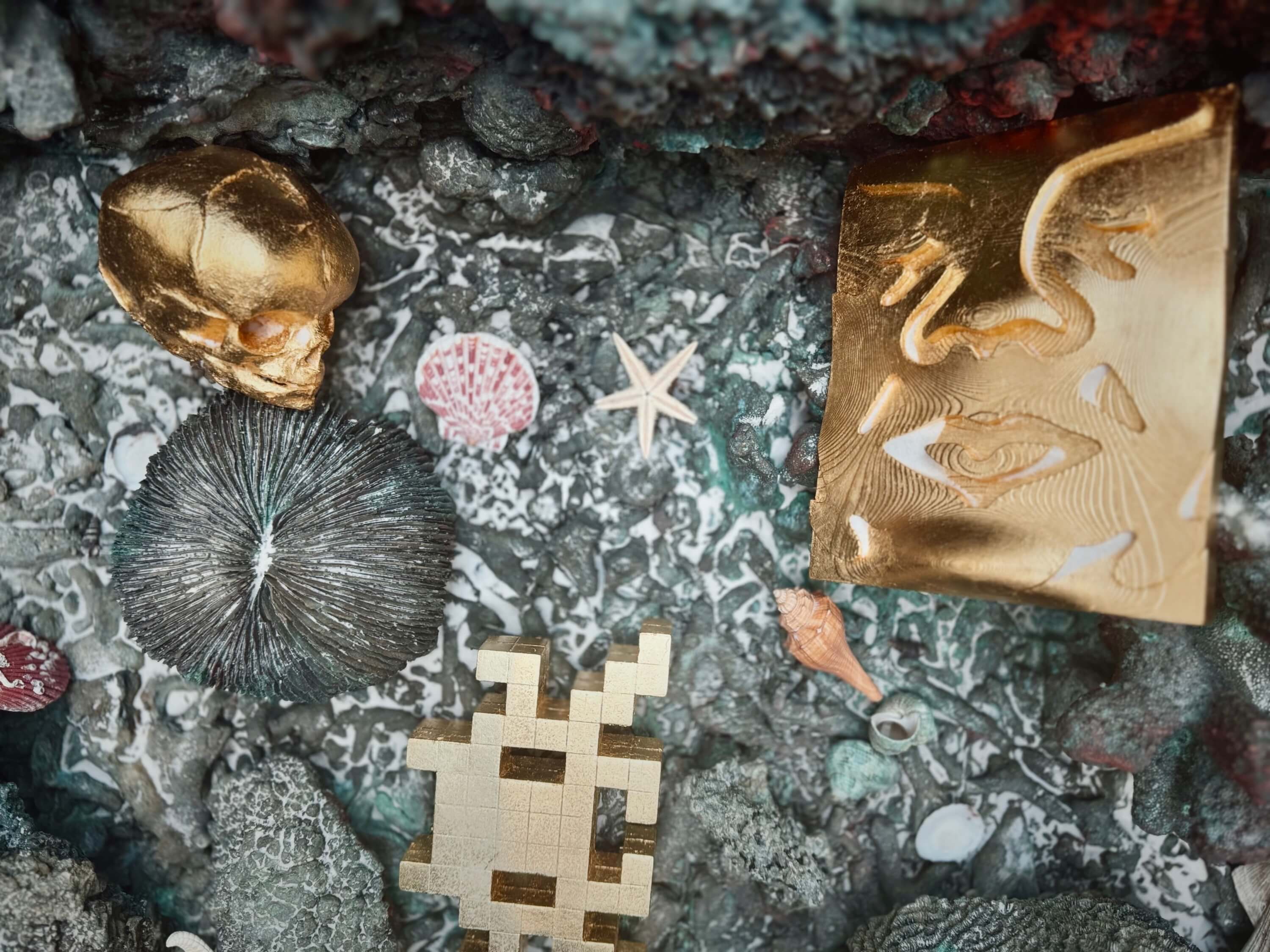 Treasures from the wreck of the unbelievable updated