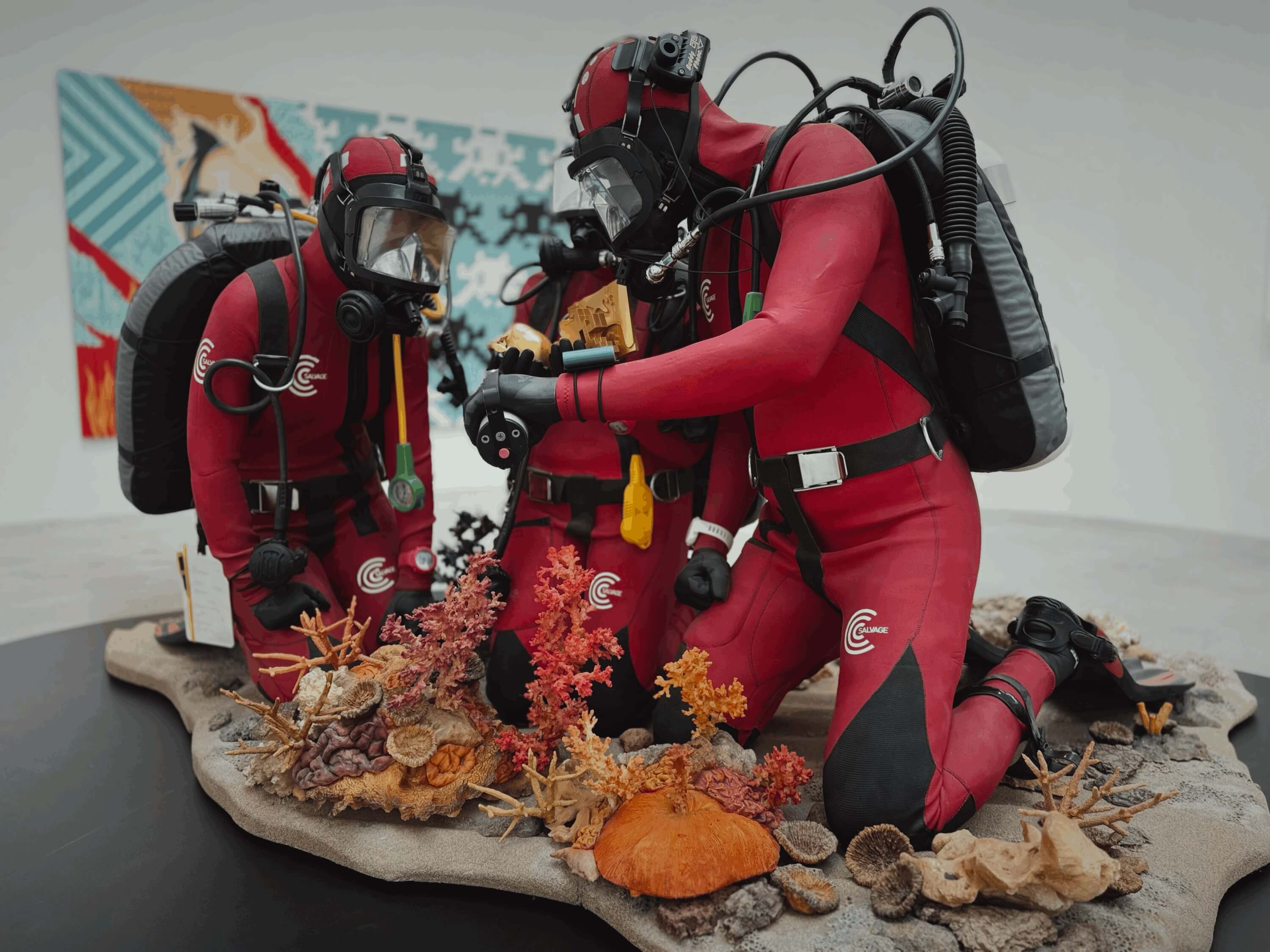 Treasures from the wreck of the unbelievable updated