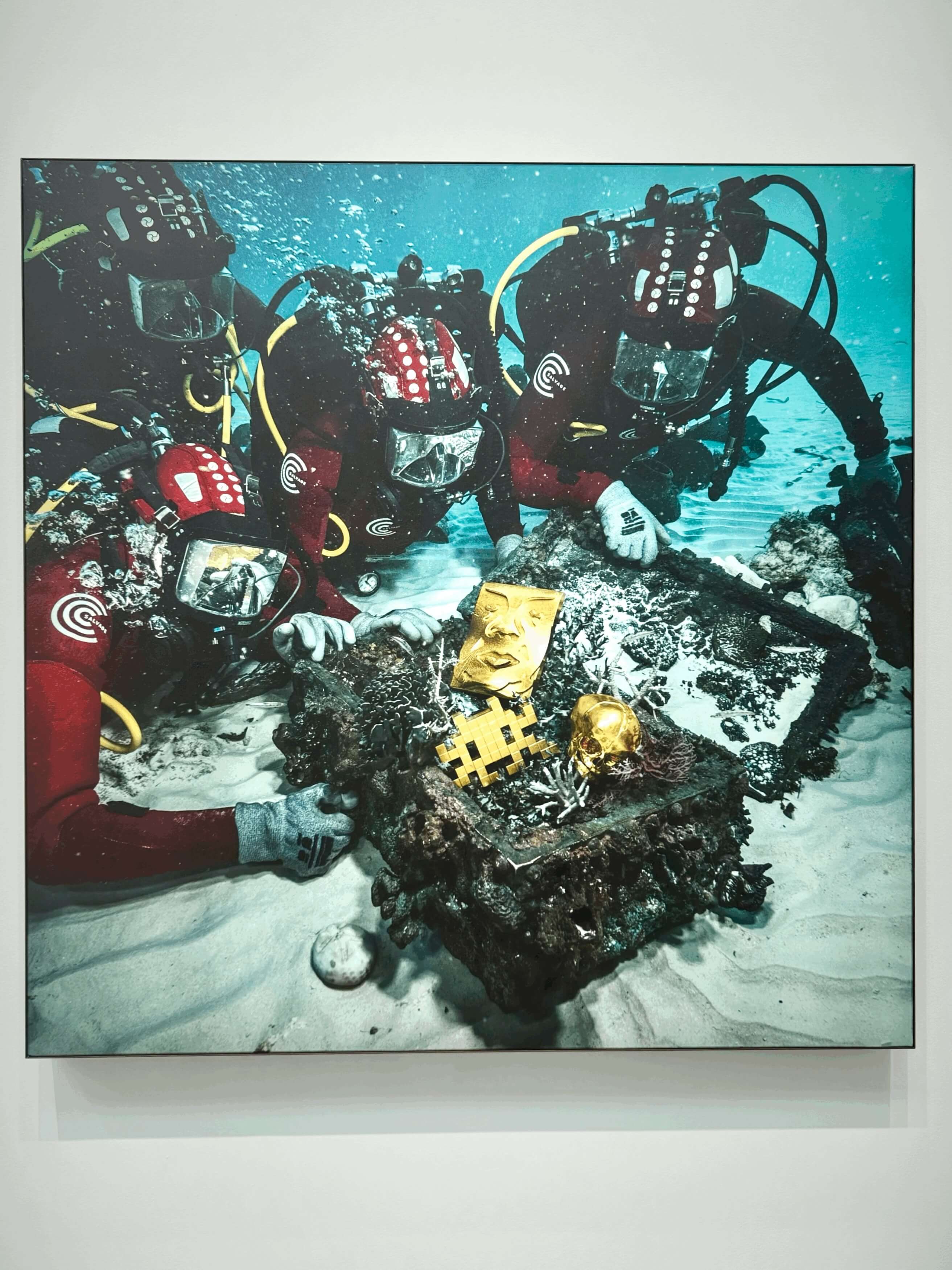 Treasures from the wreck of the unbelievable updated