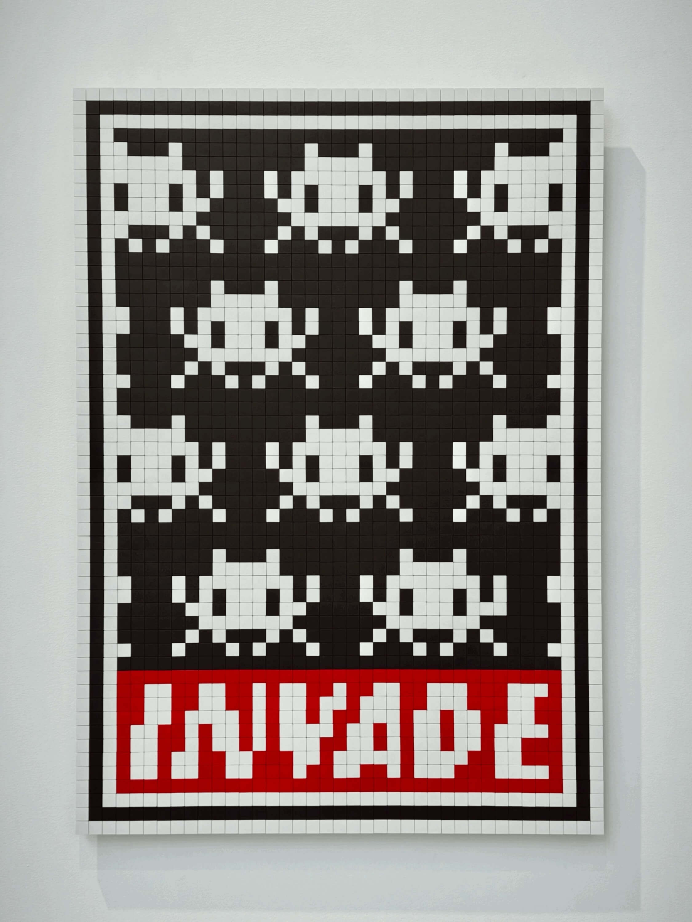 Invade